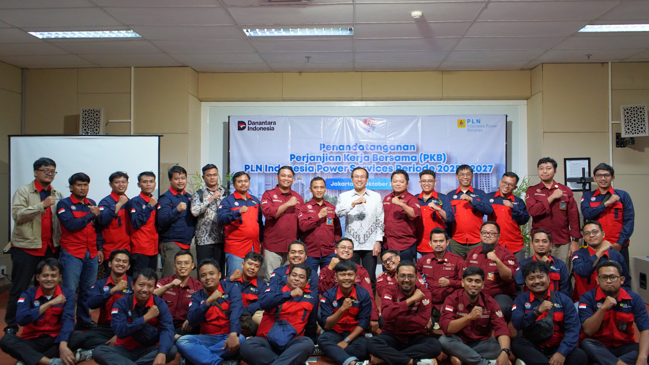 Transformasi Harmonis untuk Keberlanjutan, PLN IP Services Resmi Menandatangani PKB 2025-2027 /storage//filemanager/PKB 2.png